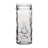 Utopia Tahiti Tiki Glasses Clear 450ml Pack of 6 (CW815)