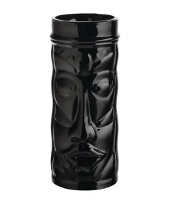 Utopia Tahiti Tiki Glasses Onyx 450ml Pack of 6 (CW816)