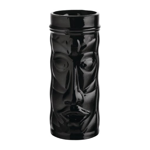 Utopia Tahiti Tiki Glasses Onyx 450ml Pack of 6 (CW816)