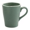 Olympia Chia Mugs Green 340ml Pack of 6 (DR805)