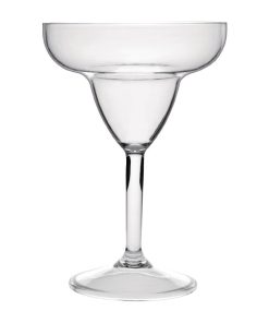 Olympia Kristallon Polycarbonate Margarita Glasses 330ml Pack of 12 (DS132)