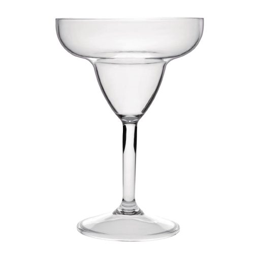 Olympia Kristallon Polycarbonate Margarita Glasses 330ml Pack of 12 (DS132)