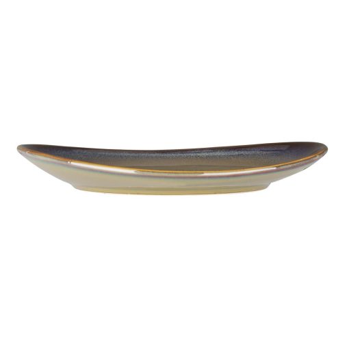 Olympia Birch Aubergine Coupe Plates 205mm Pack of 6 (DZ696)