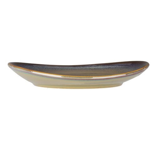 Olympia Birch Aubergine Coupe Plates 270mm Pack of 6 (DZ697)