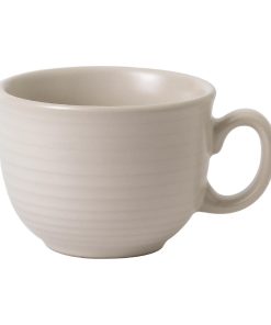 Dudson Evo Pearl Latte Cup 285ml Pack of 6 (FJ721)