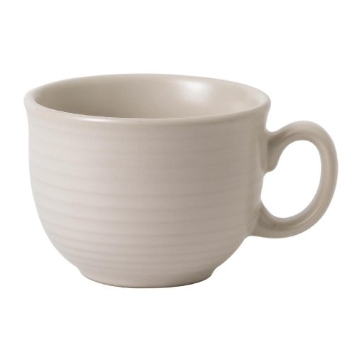 Dudson Evo Pearl Latte Cup 285ml Pack of 6 (FJ721)