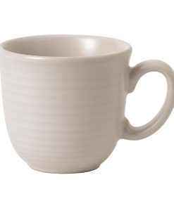 Dudson Evo Pearl Mug 332ml Pack of 6 (FJ722)