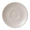 Dudson Evo Pearl Saucer 162mm Pack of 6 (FJ723)