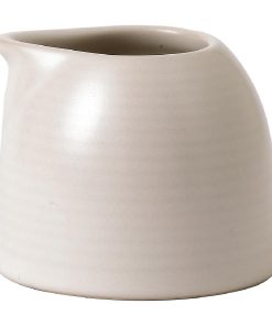 Dudson Evo Pearl Creamer 60ml Pack of 6 (FJ725)