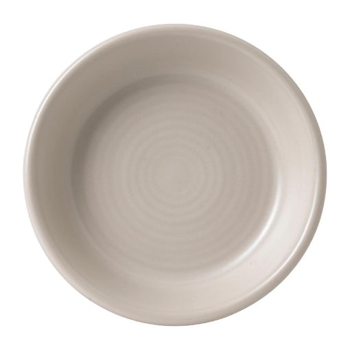 Dudson Evo Pearl Tapas Dish 118mm Pack of 12 (FJ726)