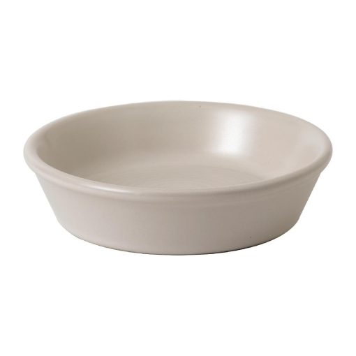 Dudson Evo Pearl Tapas Dish 118mm Pack of 12 (FJ726)