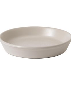 Dudson Evo Pearl Tapas Dish 159mm Pack of 6 (FJ727)