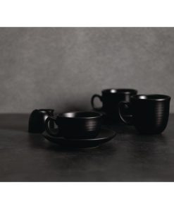 Dudson Evo Jet Teacup 227ml Pack of 6 (FJ730)