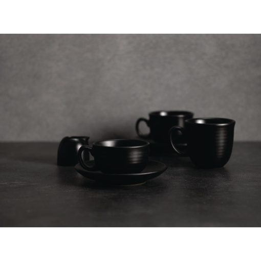 Dudson Evo Jet Teacup 227ml Pack of 6 (FJ730)