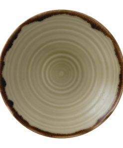 Dudson Harvest Dudson Linen Coupe Bowl 250mm Pack of 12 (FJ744)