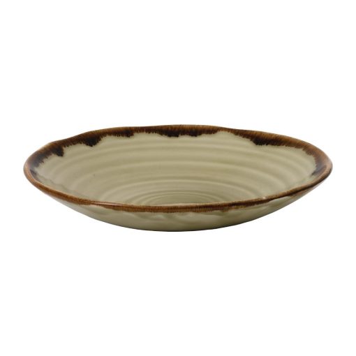 Dudson Harvest Dudson Linen Coupe Bowl 250mm Pack of 12 (FJ744)