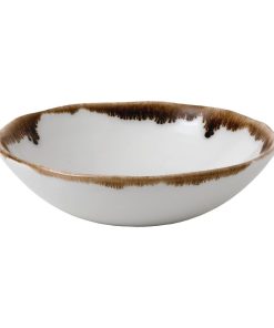 Dudson Harvest Dudson Linen Coupe Bowl 150mm Pack of 12 (FJ746)