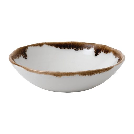 Dudson Harvest Dudson Linen Coupe Bowl 150mm Pack of 12 (FJ746)