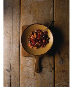 Dudson Harvest Natural Coupe Bowl 250mm Pack of 12 (FJ754)