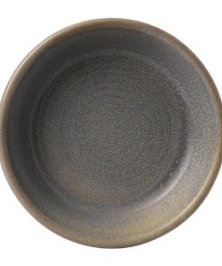 Dudson Evo Granite Tapas Dish 118mm Pack of 12 (FJ765)