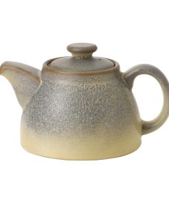 Dudson Evo Granite Teapot 828ml Pack of 6 (FJ767)