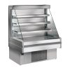 Zoin Mandy Multideck Display Chiller Grey 1500mm (FP979-150)