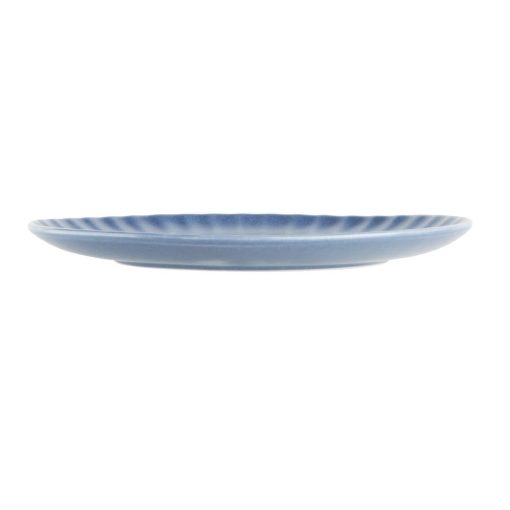 Olympia Corallite Plates Blue 280mm Pack of 6 (FU200)