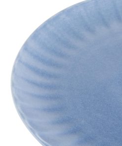 Olympia Corallite Plates Blue 280mm Pack of 6 (FU200)