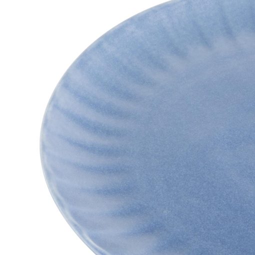 Olympia Corallite Plates Blue 280mm Pack of 6 (FU200)