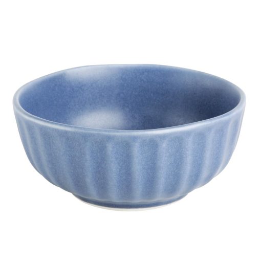 Olympia Corallite Deep Bowls Blue 150mm Pack of 6 (FU202)