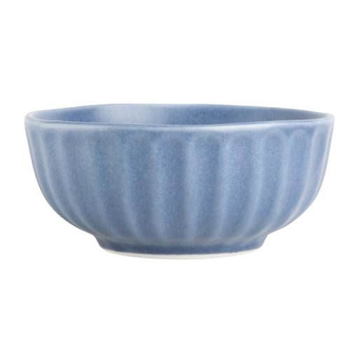 Olympia Corallite Deep Bowls Blue 150mm Pack of 6 (FU202)