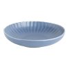 Olympia Corallite Coupe Bowls Blue 220mm Pack of 6 (FU203)