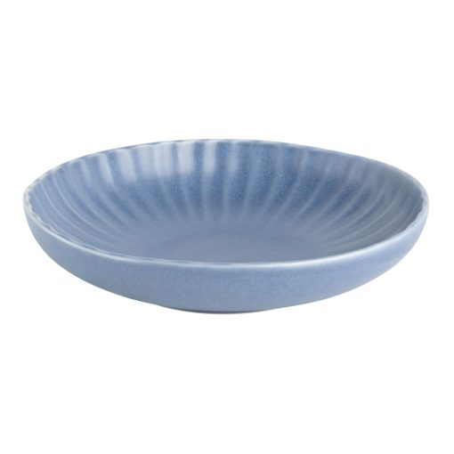 Olympia Corallite Coupe Bowls Blue 220mm Pack of 6 (FU203)