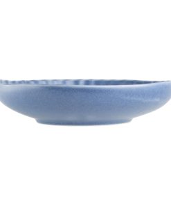 Olympia Corallite Coupe Bowls Blue 220mm Pack of 6 (FU203)