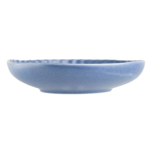 Olympia Corallite Coupe Bowls Blue 220mm Pack of 6 (FU203)