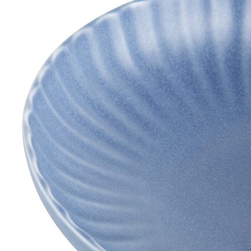 Olympia Corallite Coupe Bowls Blue 220mm Pack of 6 (FU203)