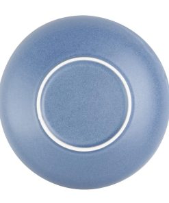 Olympia Corallite Coupe Bowls Blue 220mm Pack of 6 (FU203)