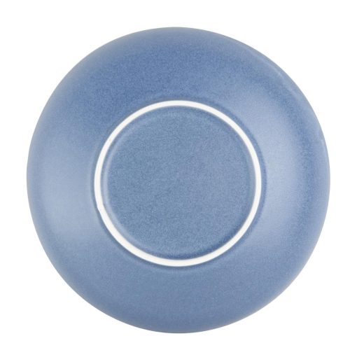 Olympia Corallite Coupe Bowls Blue 220mm Pack of 6 (FU203)