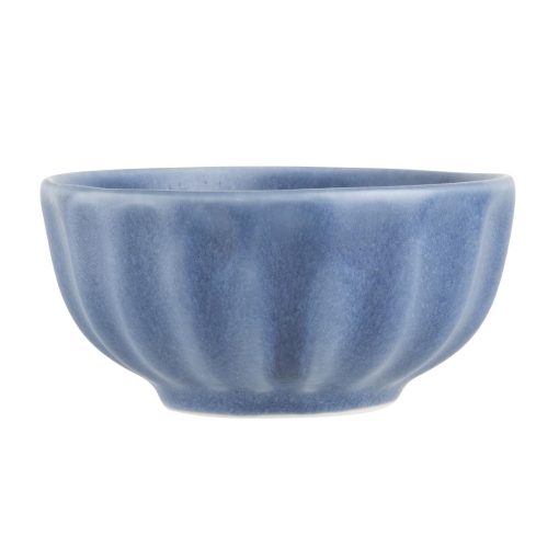 Olympia Corallite Deep Bowls Blue 105mm Pack of 12 (FU204)