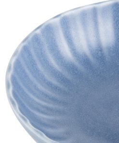 Olympia Corallite Coupe Bowls Blue 160mm Pack of 6 (FU205)