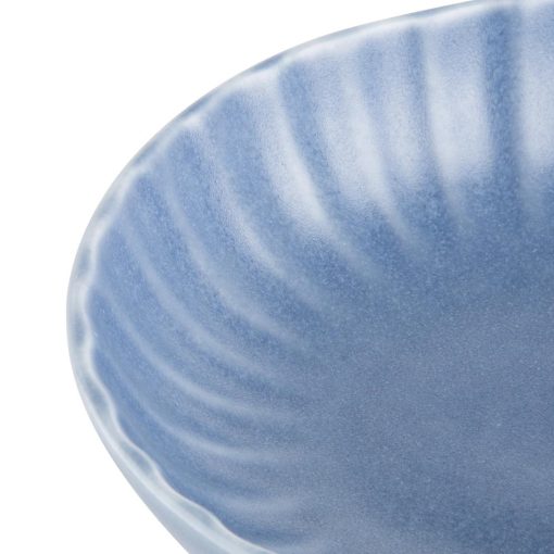 Olympia Corallite Coupe Bowls Blue 160mm Pack of 6 (FU205)