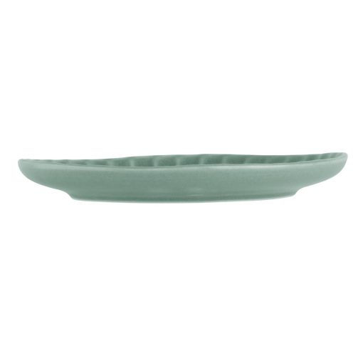 Olympia Corallite Plates Green 280mm Pack of 6 (FU206)