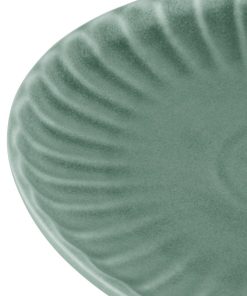 Olympia Corallite Plates Green 280mm Pack of 6 (FU206)