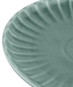 Olympia Corallite Plates Green 205mm Pack of 6 (FU207)