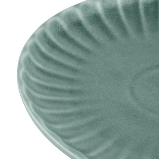 Olympia Corallite Plates Green 205mm Pack of 6 (FU207)