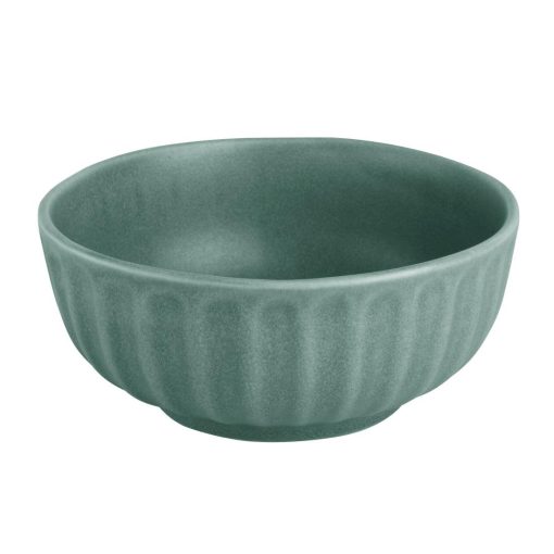 Olympia Corallite Deep Bowls Green 150mm Pack of 6 (FU208)