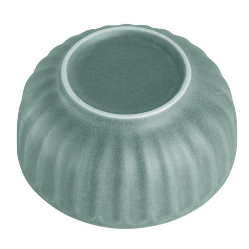 Olympia Corallite Deep Bowls Green 150mm Pack of 6 (FU208)