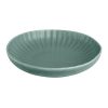 Olympia Corallite Coupe Bowls Green 220mm Pack of 6 (FU209)