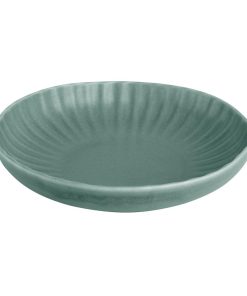 Olympia Corallite Coupe Bowls Green 220mm Pack of 6 (FU209)