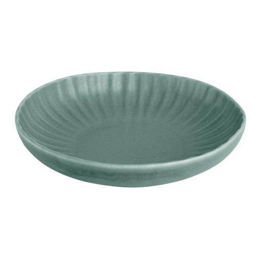 Olympia Corallite Coupe Bowls Green 220mm Pack of 6 (FU209)